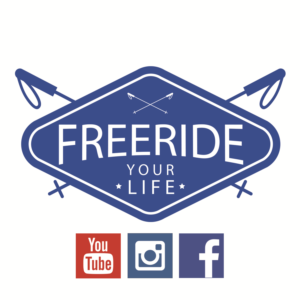 Logo Design by RiatsaLa_PiLAY for Freeride Your Life | Design: #9202641
