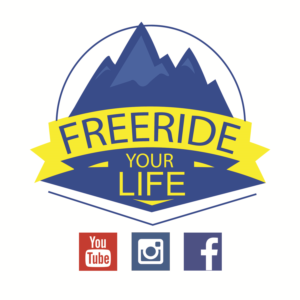 Logo Design by RiatsaLa_PiLAY for Freeride Your Life | Design: #9202645