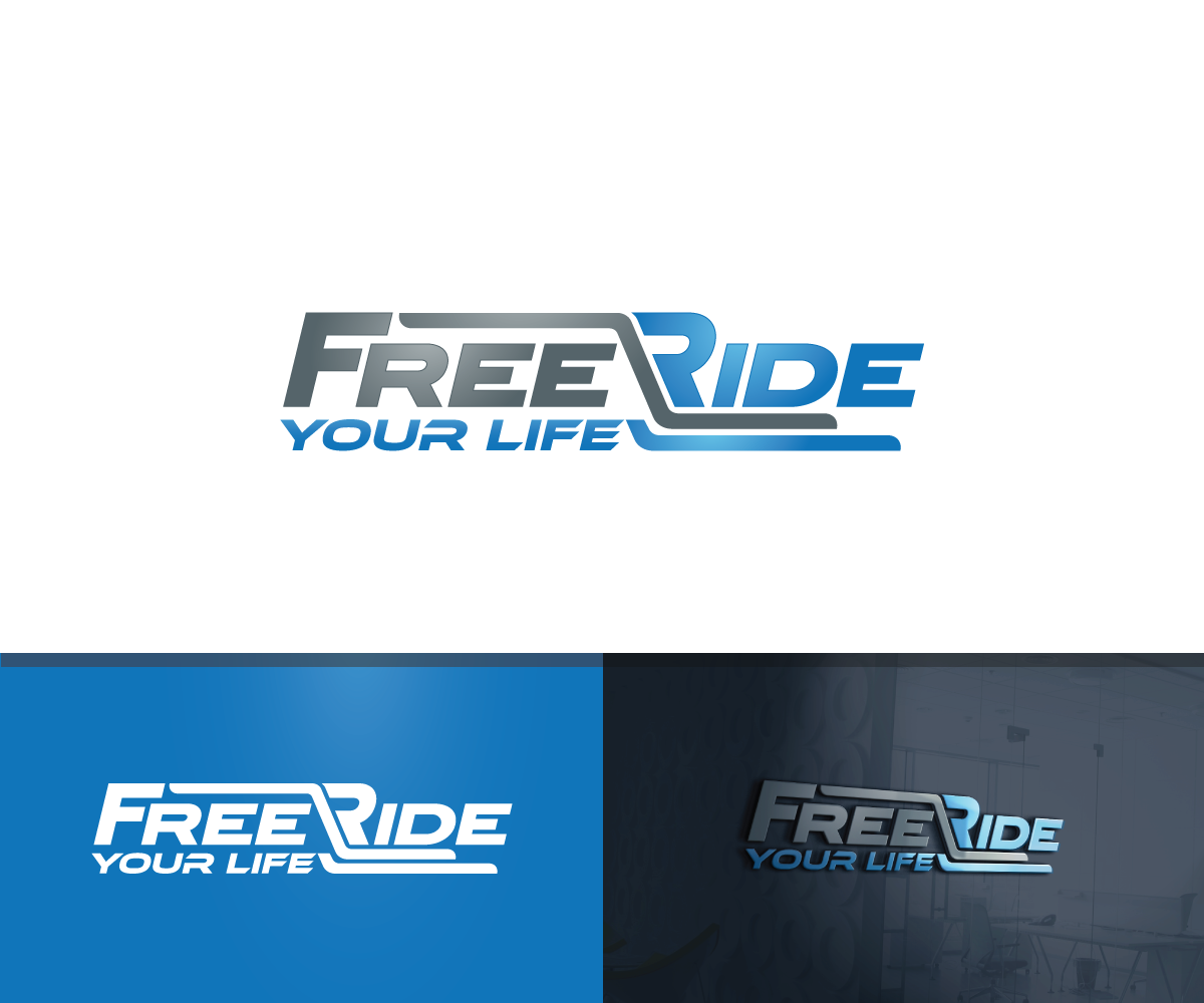 Logo Design by anico for Freeride Your Life | Design #8531617