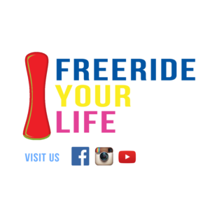 Diseño de Logo por jey09106303265 para Freeride Your Life | Diseño #8538735
