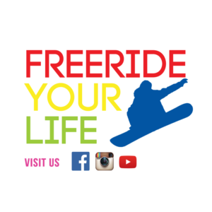 Logo Design by jey09106303265 for Freeride Your Life | Design: #8737829