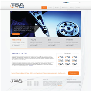 Web Design by Intricate