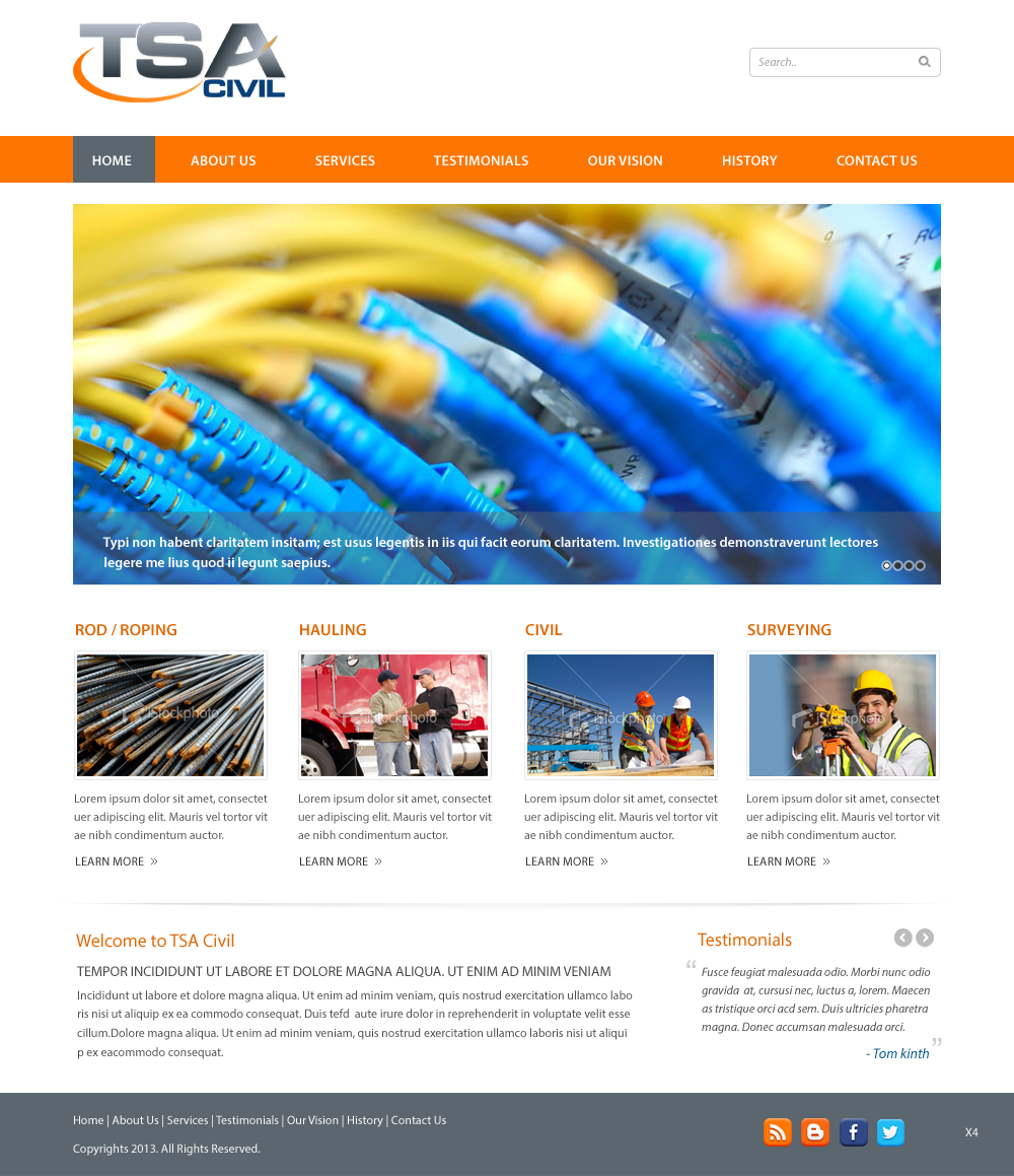 Web Design by pb for this project | Design #2015779