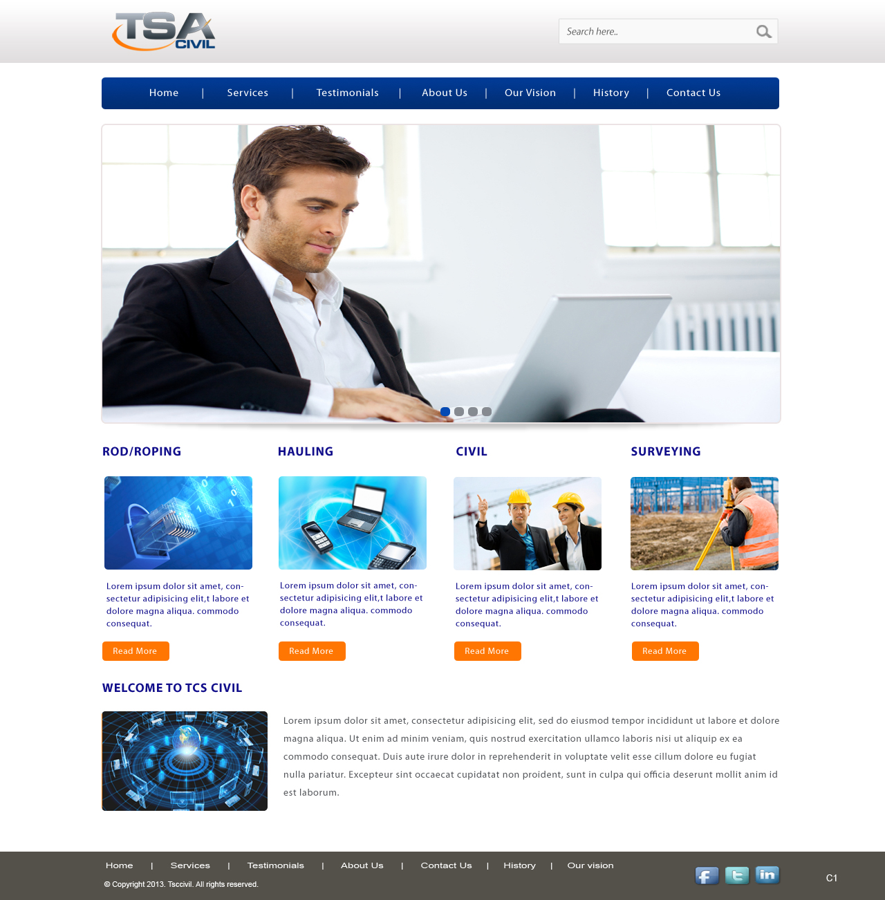 Web-Design von pb für dieses Projekt | Design #2021015