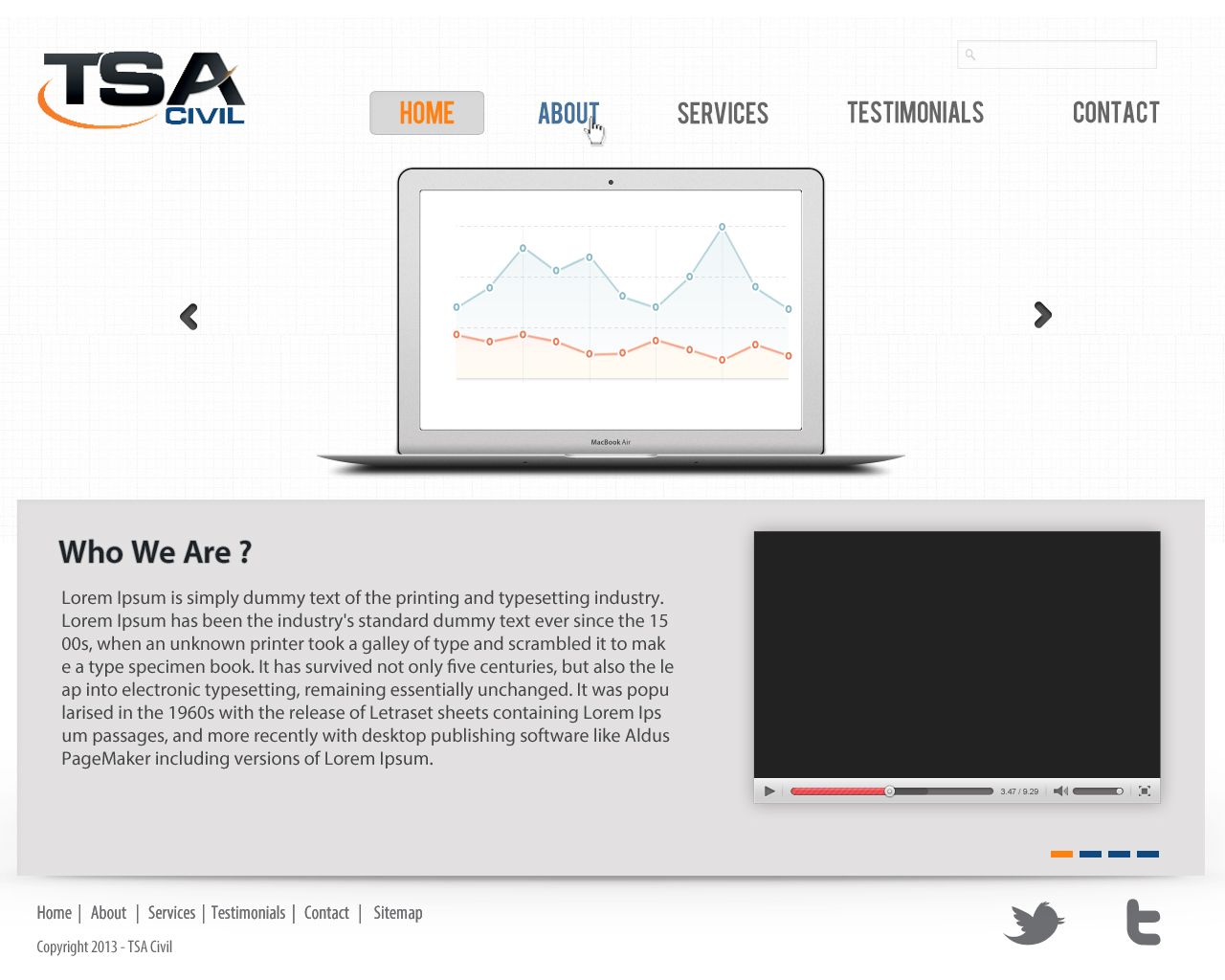 Web Design by 0006mathew for this project | Design #2004304