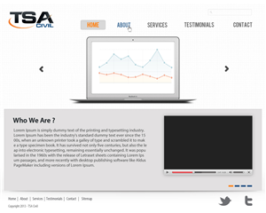 Web Design by 0006mathew