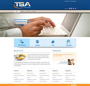 Web Design by Objects