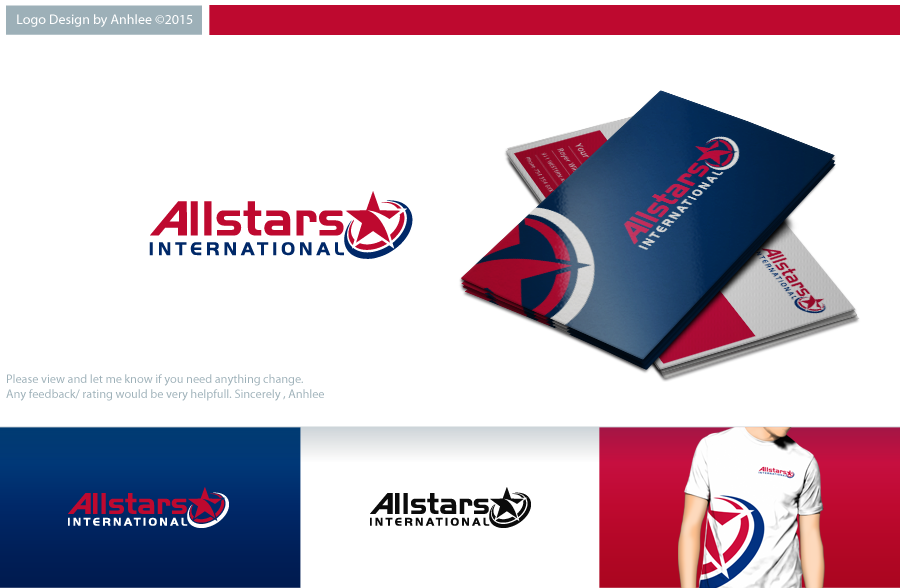 Logo Design by Anhlee for this project | Design #8538020