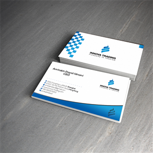 Business Card Design by MS Design
