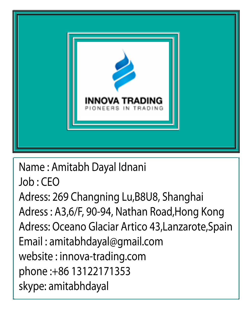 Business Card Design by neanayan for this project | Design #2015752