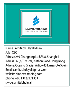 Business Card Design by neanayan