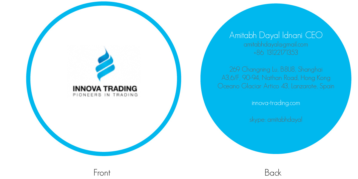 Business Card Design by Meg Clarke for this project | Design #2021657