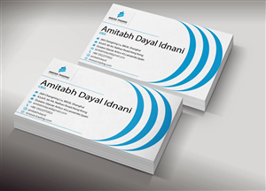 Business Card Design by valiz