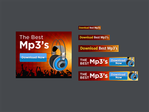 Banner Ad Design by yadunath for this project | Design: #2001404