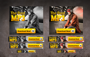 Banner Ad Design by MeMe Botrous