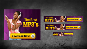 Banner Ad Design by MeMe Botrous for this project | Design: #2006306