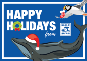 Christmas card for Tourism Company | Card Design by Alexandra S.