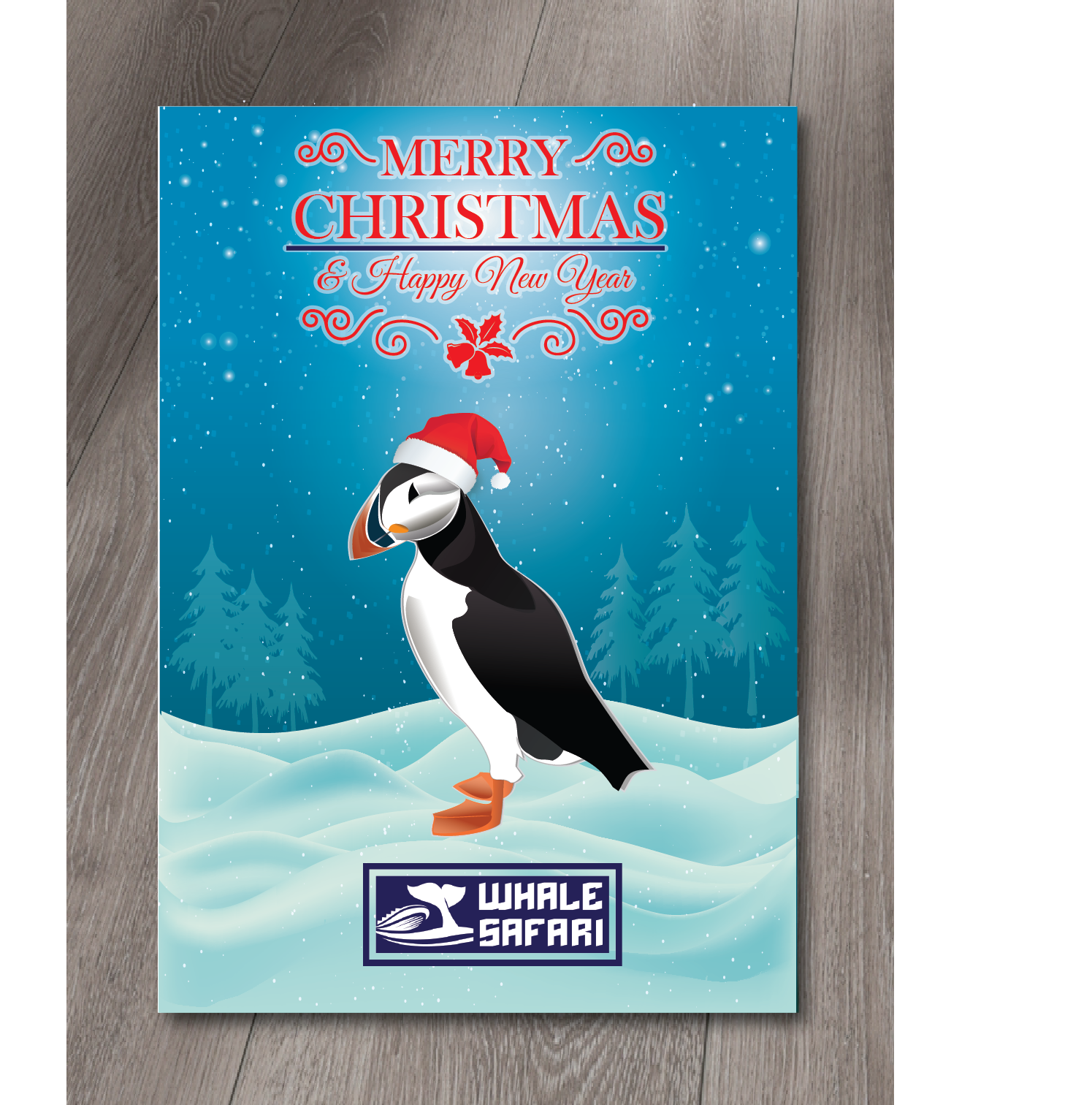 Card Design by alex989 for this project | Design #8661233