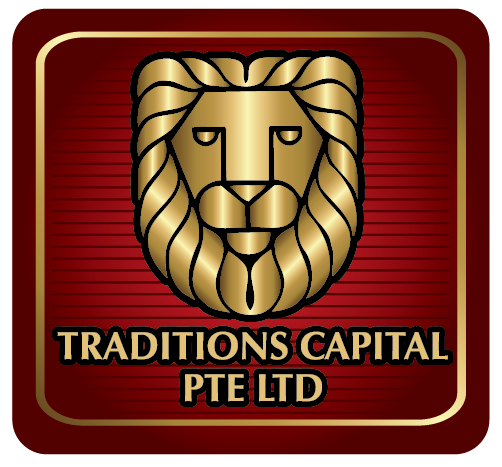 Diseño de Logo por Frank Brittner Graphics para Traditions Capital Pte Ltd | Diseño #8769704