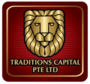 Logo Design by Frank Brittner Graphics for Traditions Capital Pte Ltd | Design #8769704