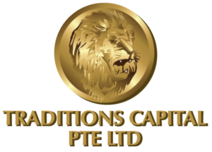 Logo Design by Frank Brittner Graphics for Traditions Capital Pte Ltd | Design: #8769706