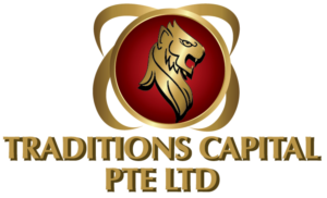 Logo Design by Frank Brittner Graphics for Traditions Capital Pte Ltd | Design: #8769707