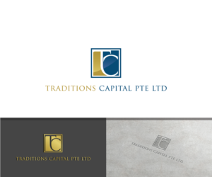 Logo Design by Mario for Traditions Capital Pte Ltd | Design: #9190110