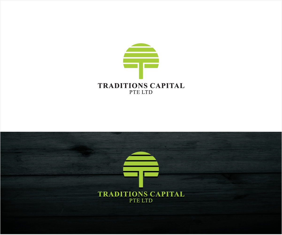 Diseño de Logo por bijuak para Traditions Capital Pte Ltd | Diseño #8765685