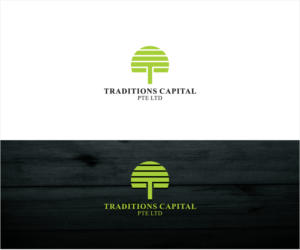 Logo Design by bijuak for Traditions Capital Pte Ltd | Design #8765685