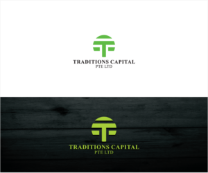 Logo Design by bijuak for Traditions Capital Pte Ltd | Design: #8765768