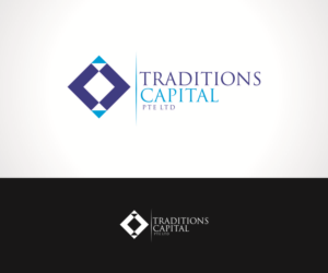 Logo Design by haszart for Traditions Capital Pte Ltd | Design #8538068