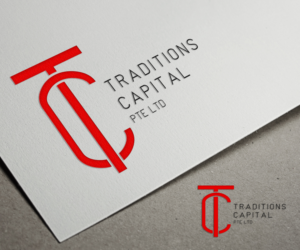 Logo Design by MVN Digital for Traditions Capital Pte Ltd | Design: #8534191