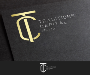 Logo Design by MVN Digital for Traditions Capital Pte Ltd | Design: #8534237
