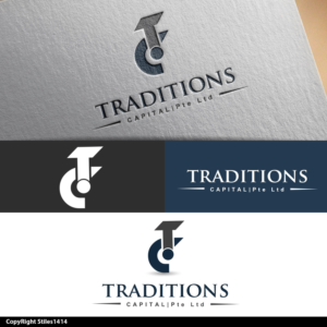 Logo Design by stiles1414 for Traditions Capital Pte Ltd | Design: #9191439