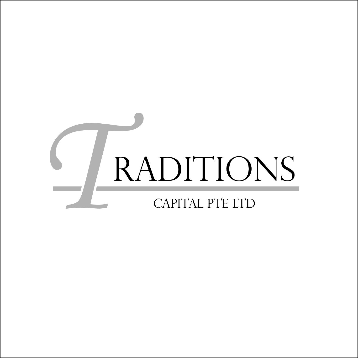 Diseño de Logo por Suad Abazi para Traditions Capital Pte Ltd | Diseño #9191284