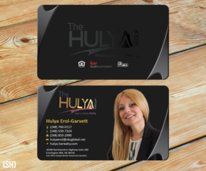 Business Card Design by  Esolbiz