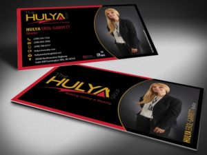 Visitenkarten-Design von Selda für dieses Projekt | Design: #9227071