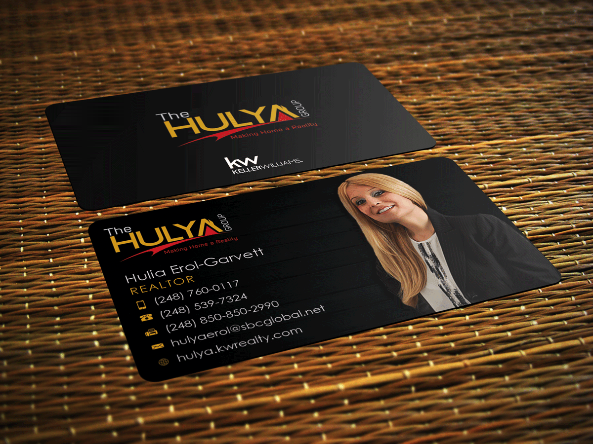 Business Card Design by Riz' for this project | Design #8564570