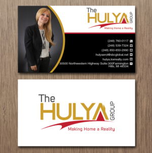 Business Card Design by Lanka Ama for this project | Design: #8768083