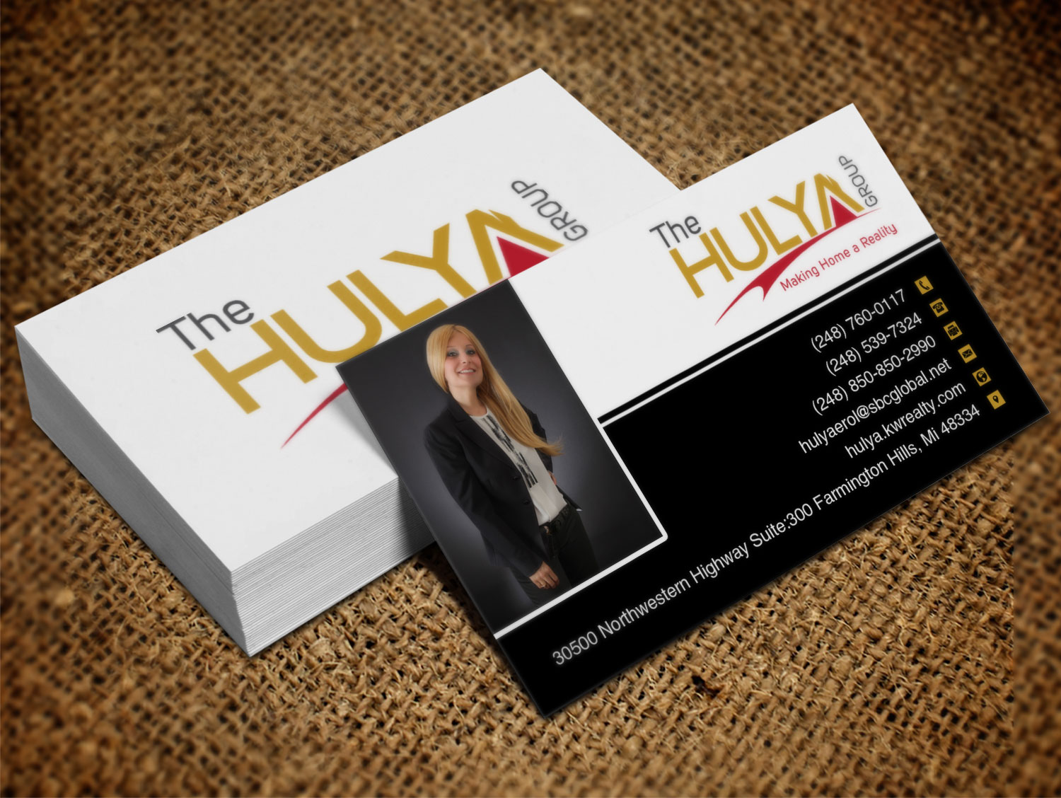 Design de Carte de Visite par Lanka Ama pour ce projet | Design #8768084