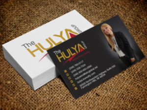 Business Card Design by Lanka Ama for this project | Design: #8768085