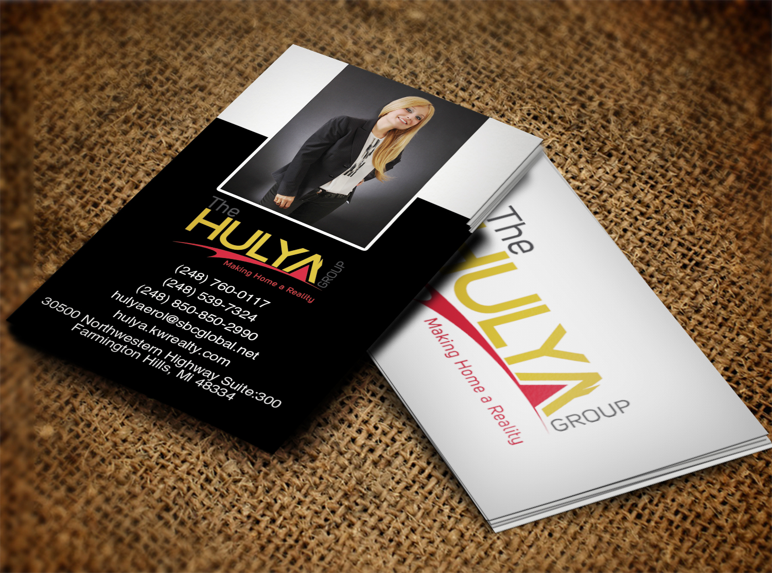 Design de Carte de Visite par Lanka Ama pour ce projet | Design #8768087