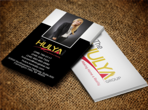 Business Card Design by Lanka Ama for this project | Design: #8768087