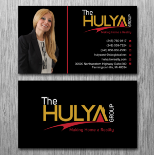 Business Card Design by Lanka Ama for this project | Design: #8768103