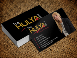 Business Card Design by Lanka Ama for this project | Design: #8768105