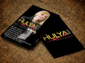 Business Card Design by Lanka Ama for this project | Design: #8768107