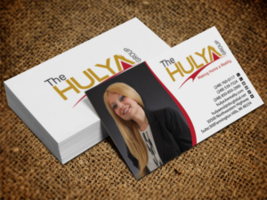 Business Card Design by Lanka Ama for this project | Design: #8768109