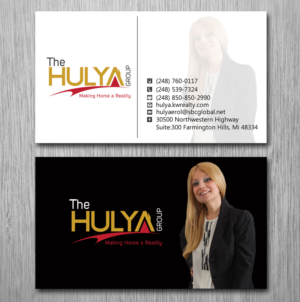 Business Card Design by Lanka Ama for this project | Design: #8768115