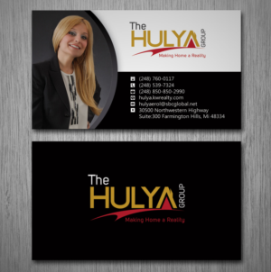 Business Card Design by Lanka Ama for this project | Design: #8768118