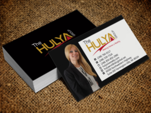 Business Card Design by Lanka Ama for this project | Design: #8768120